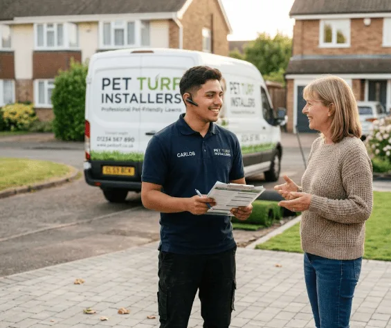 Pet Turf Installation Malvern, IA FAQs