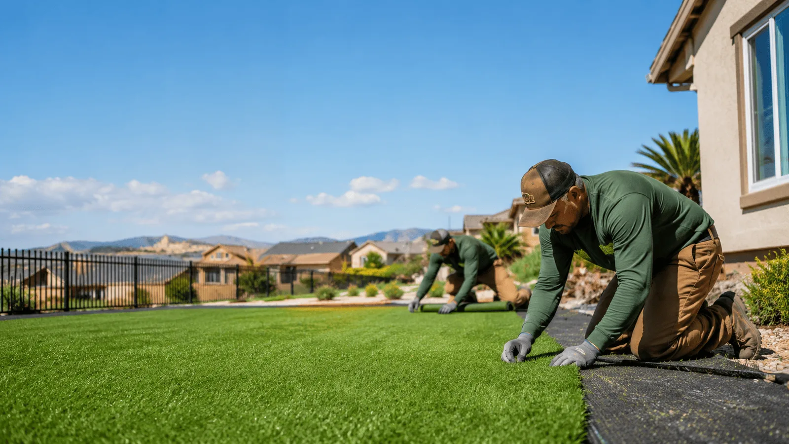 Pet Turf Installation in Malvern, IA near me